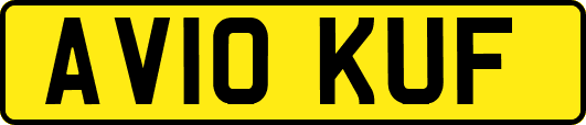 AV10KUF