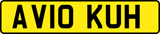AV10KUH