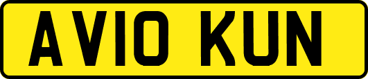 AV10KUN