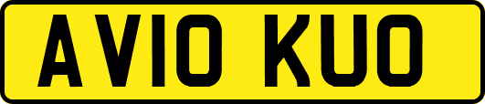 AV10KUO