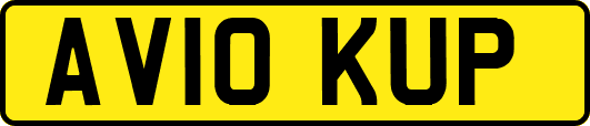 AV10KUP