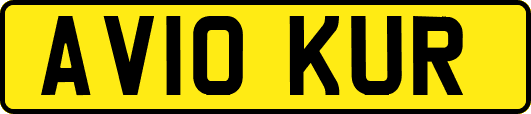 AV10KUR