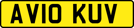 AV10KUV
