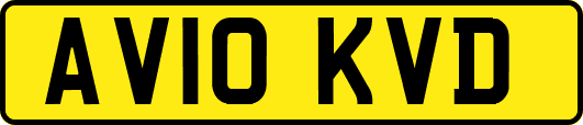 AV10KVD