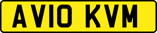 AV10KVM
