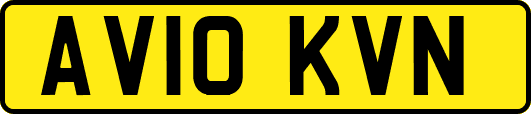 AV10KVN