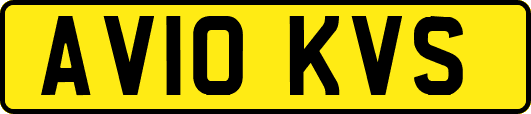 AV10KVS