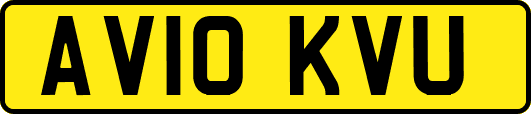 AV10KVU