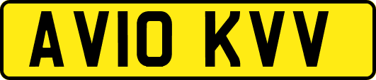 AV10KVV