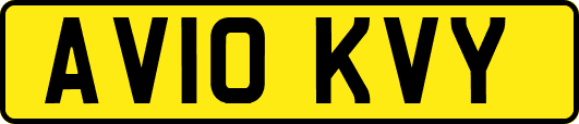 AV10KVY