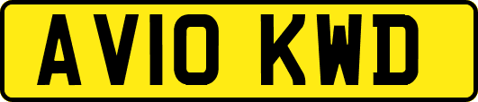 AV10KWD