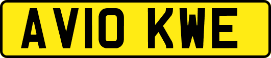 AV10KWE
