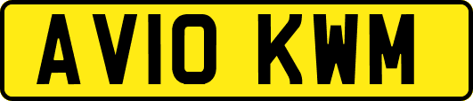 AV10KWM