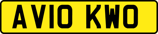 AV10KWO