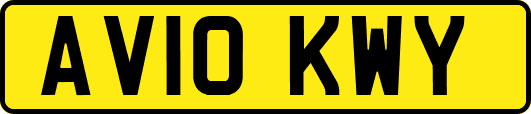 AV10KWY