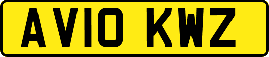 AV10KWZ