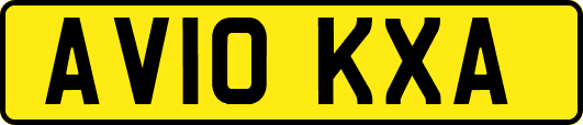 AV10KXA