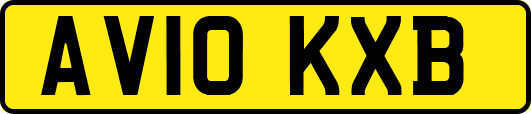 AV10KXB