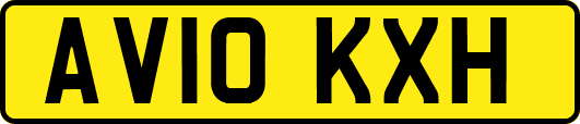 AV10KXH