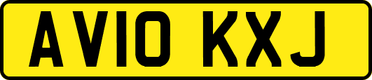 AV10KXJ