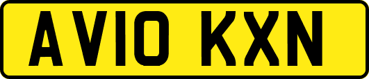 AV10KXN