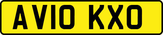 AV10KXO