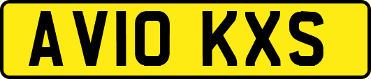 AV10KXS