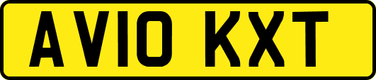 AV10KXT
