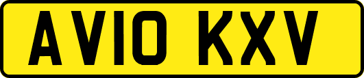 AV10KXV