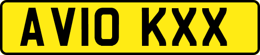 AV10KXX