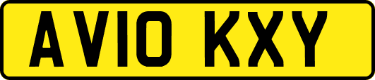 AV10KXY