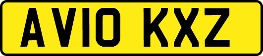 AV10KXZ