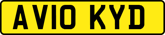 AV10KYD
