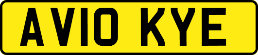 AV10KYE