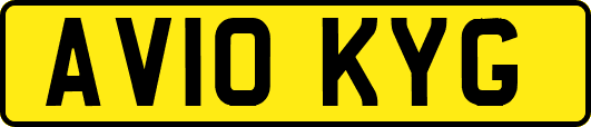AV10KYG