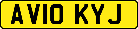 AV10KYJ