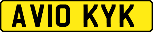 AV10KYK