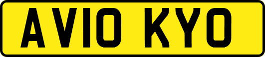 AV10KYO