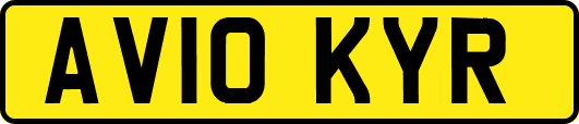 AV10KYR