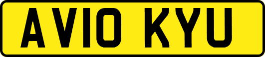 AV10KYU