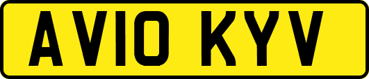 AV10KYV