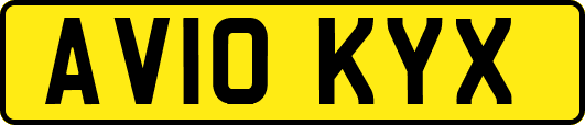 AV10KYX