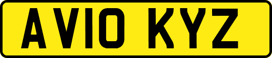 AV10KYZ