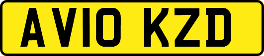 AV10KZD