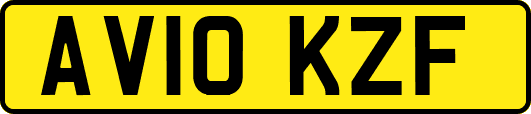 AV10KZF