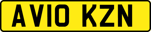 AV10KZN