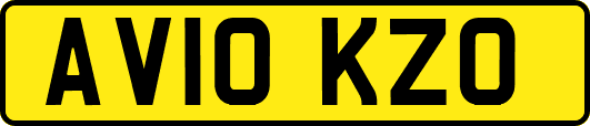 AV10KZO
