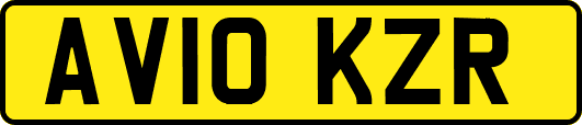 AV10KZR