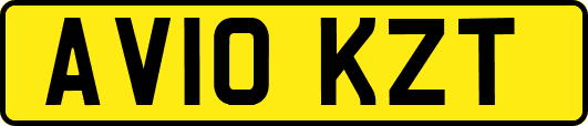 AV10KZT