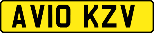 AV10KZV
